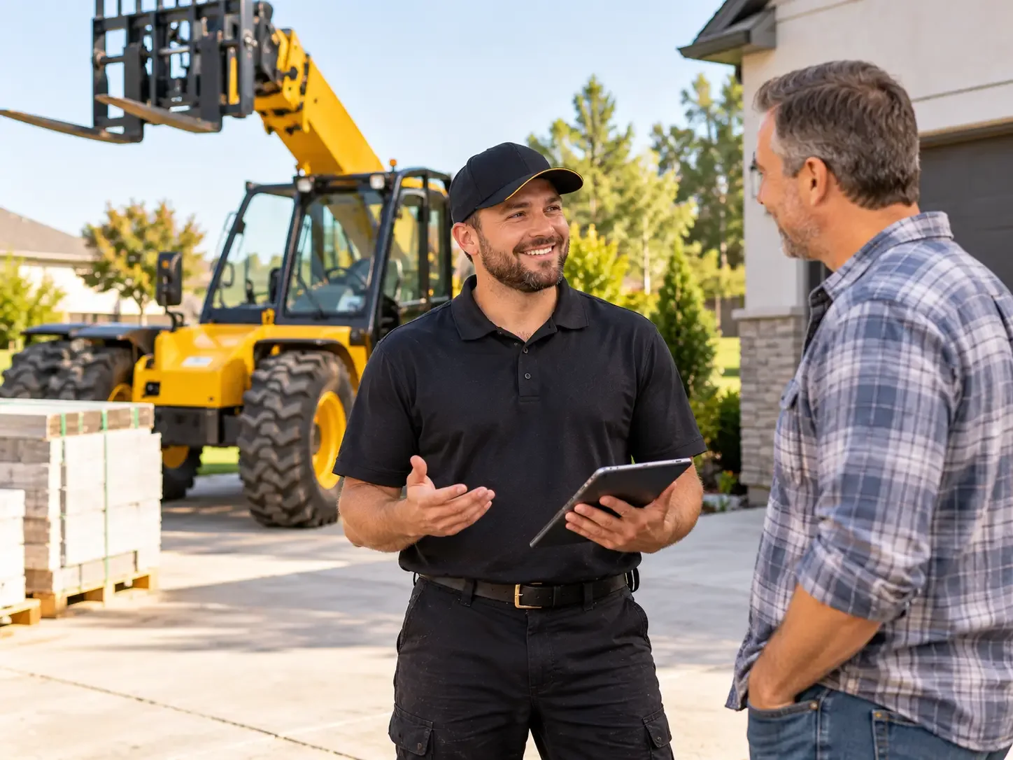 Forklift Rental Harrison, GA FAQs